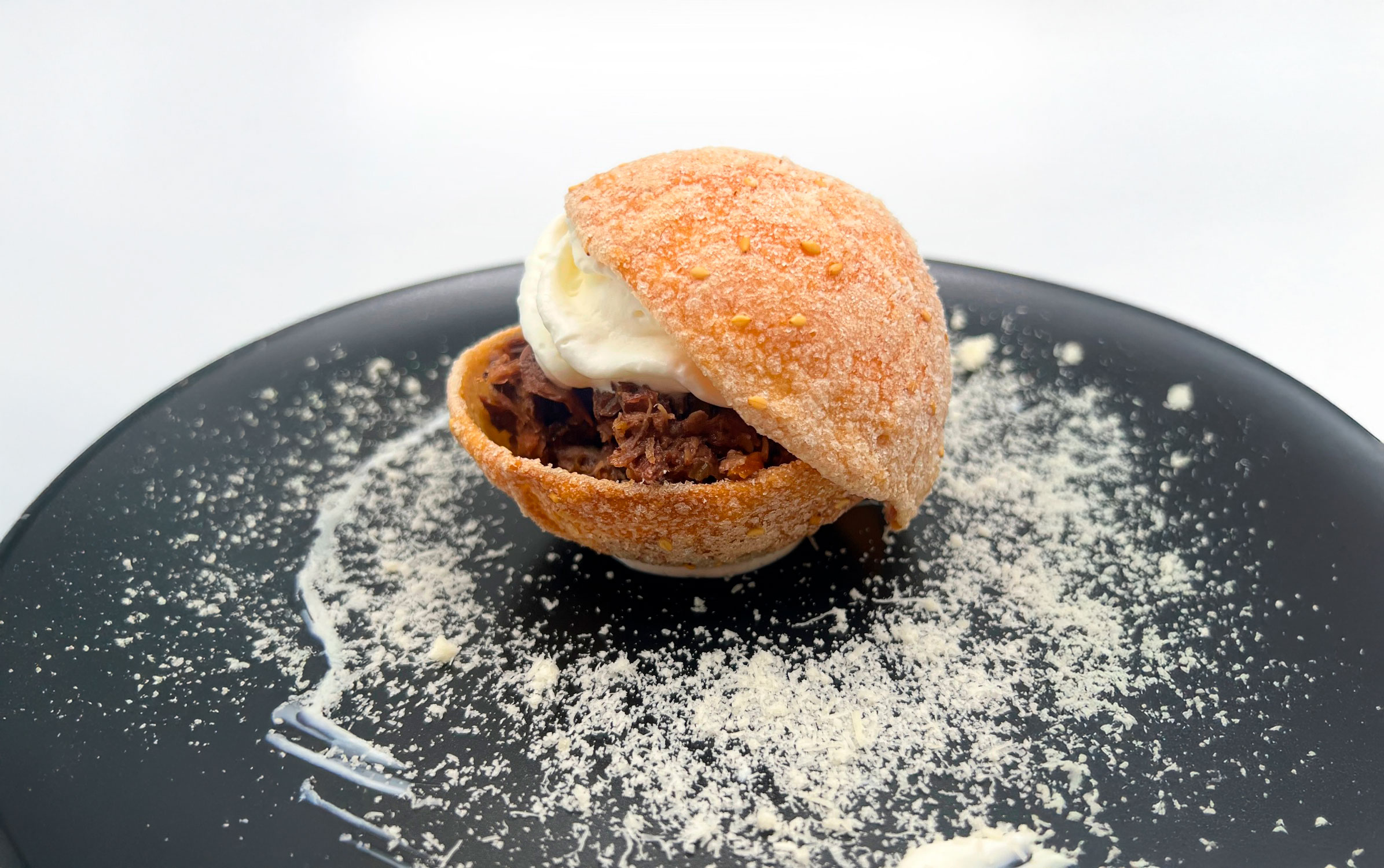 Imagen de Carrillada Alcalareña – Gianni Tapas