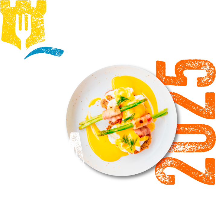 Imagen de Banner principal ruta de la tapa 2025 logos