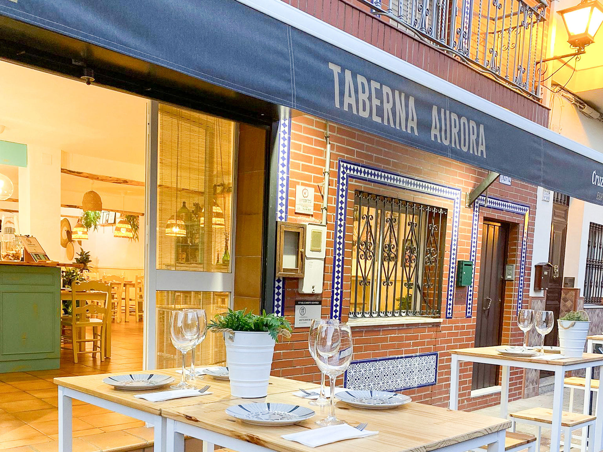 Imagen de Taberna La Aurora